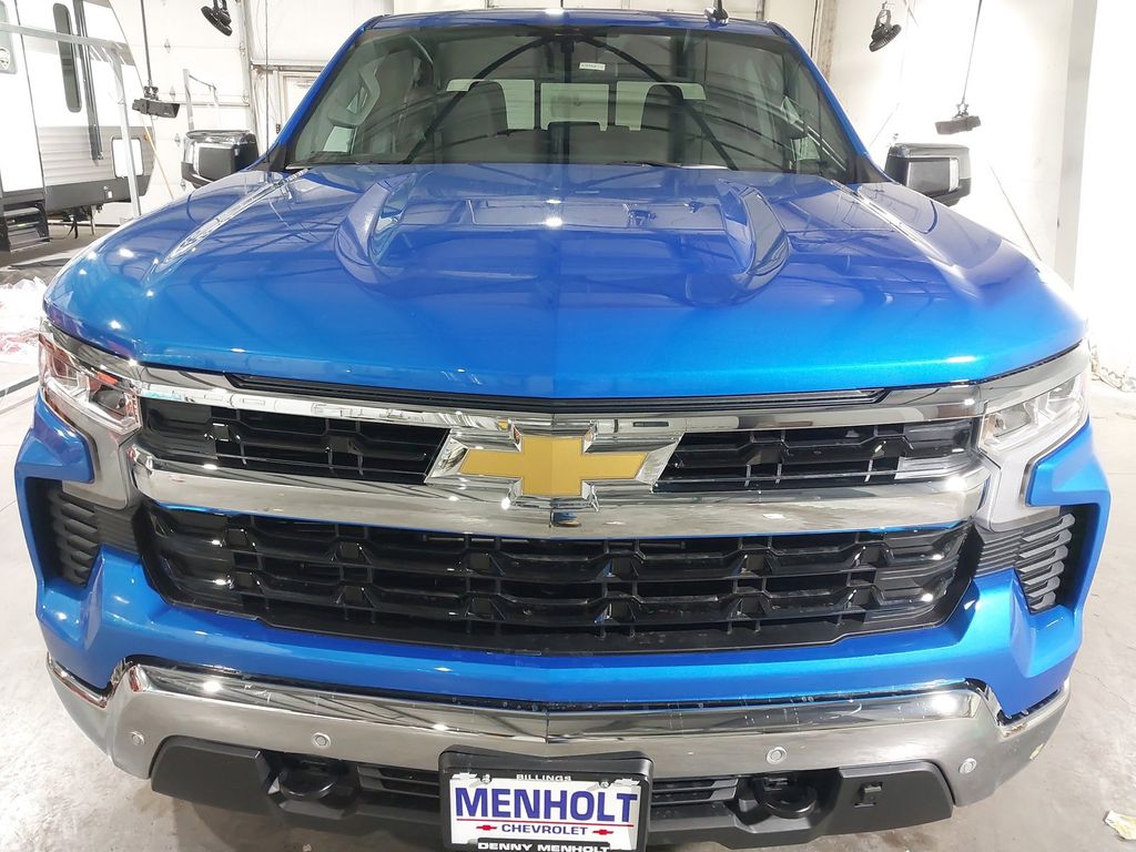 2025 Chevrolet Silverado 1500