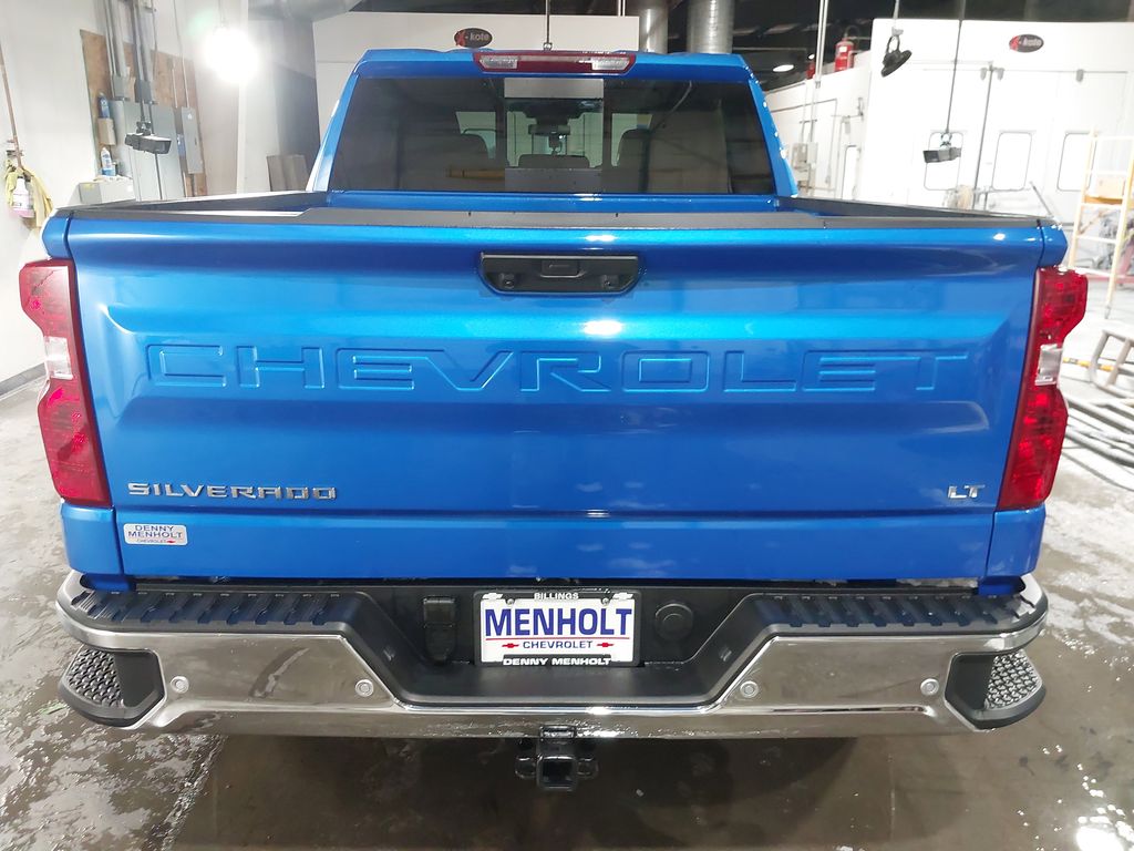 2025 Chevrolet Silverado 1500