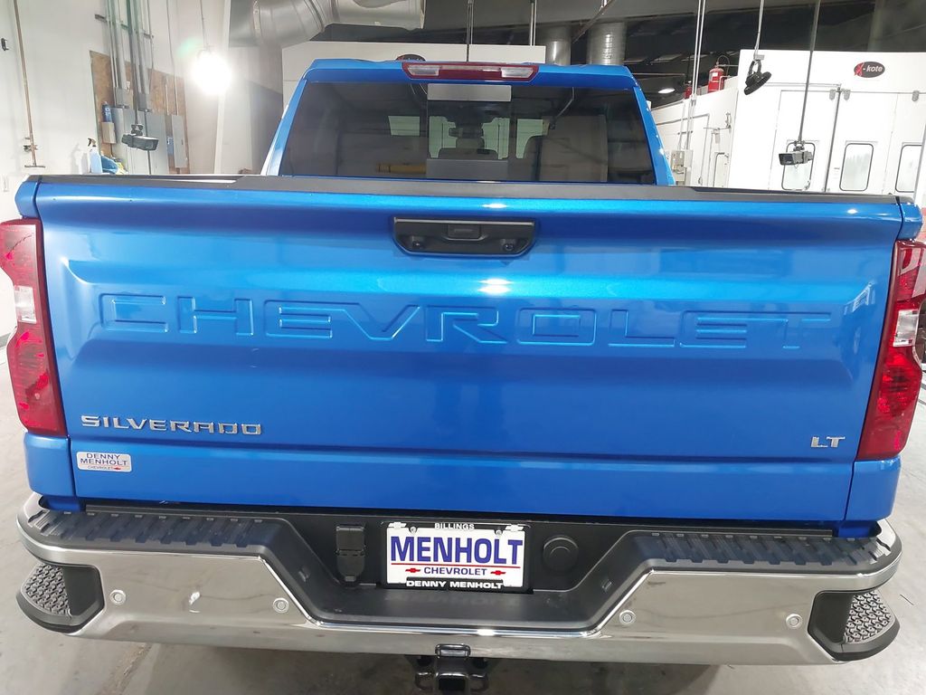 2025 Chevrolet Silverado 1500