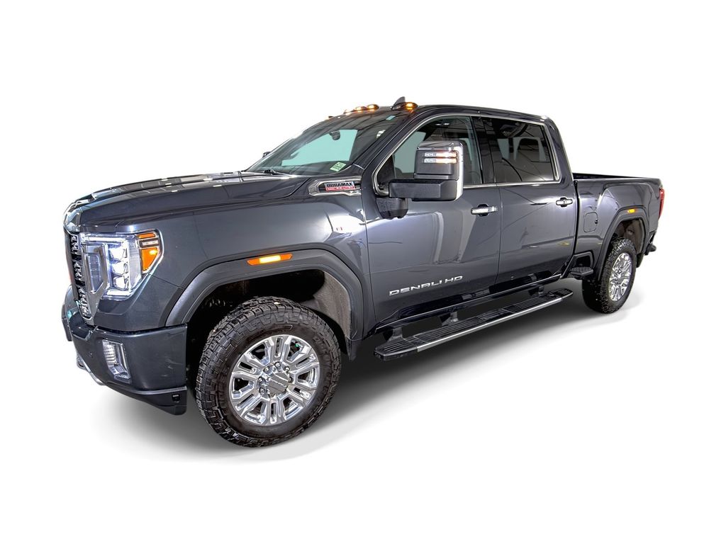 2021 GMC Sierra 2500HD