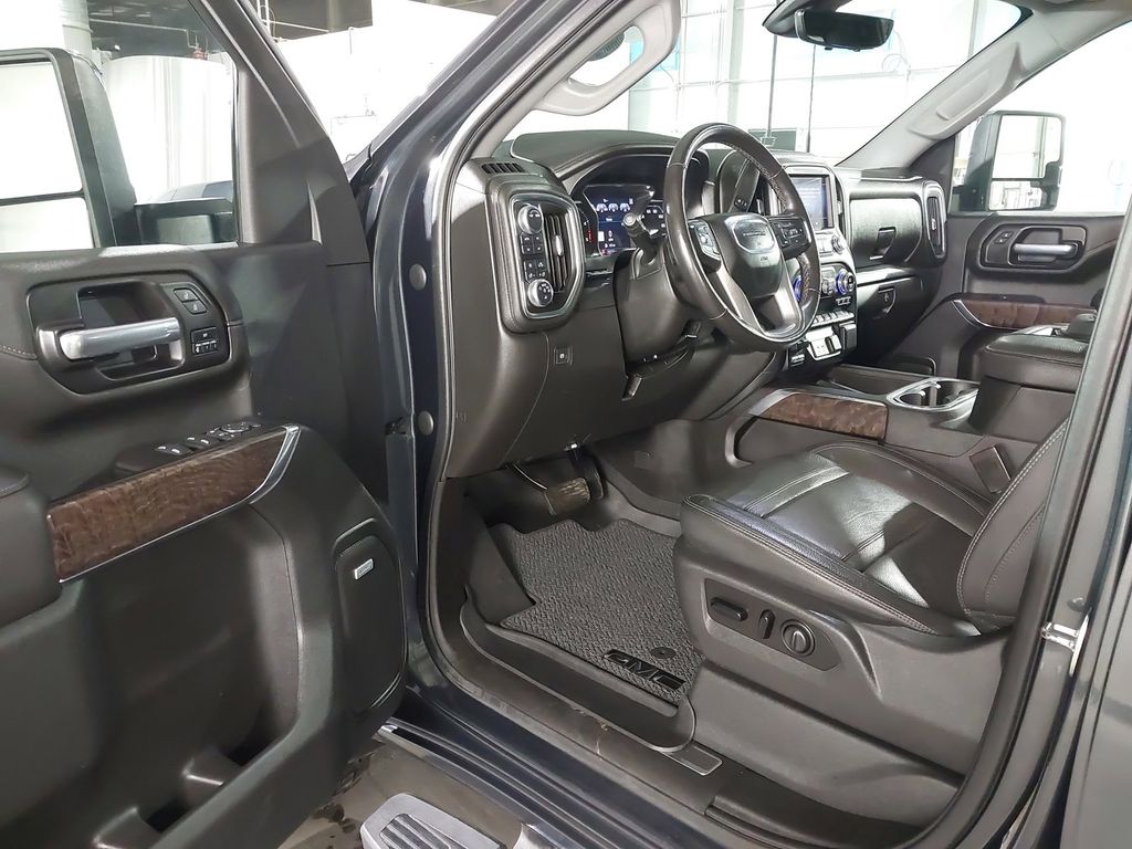 2021 GMC Sierra 2500HD