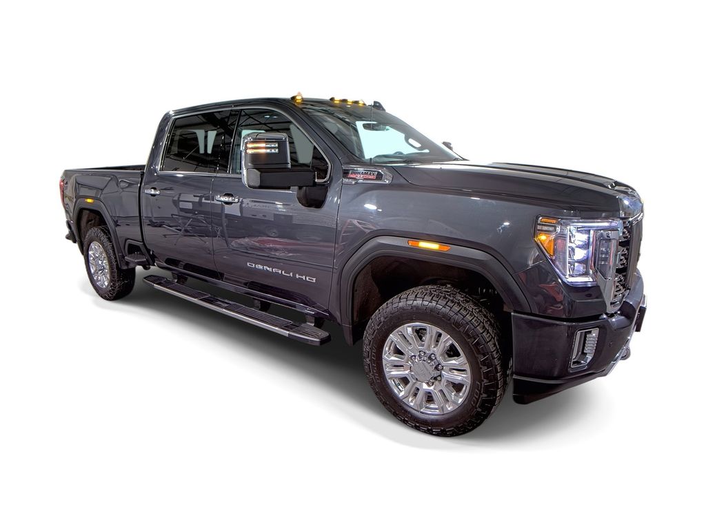 2021 GMC Sierra 2500HD