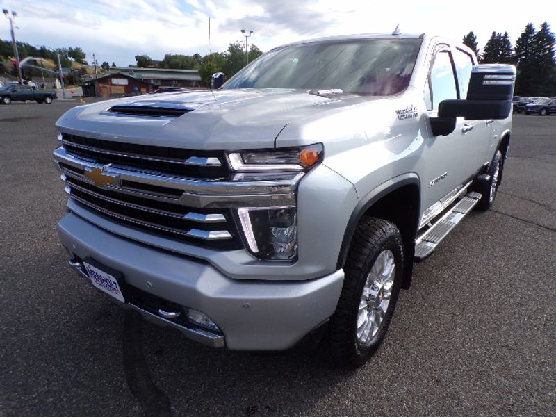 Used 2023 Chevrolet Silverado 3500 High Country Trucks