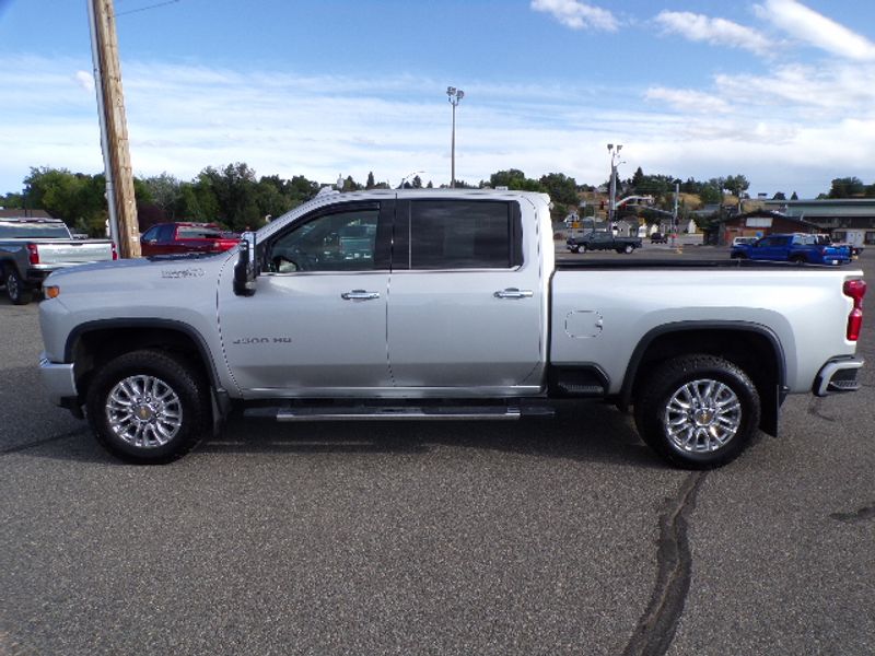 2023 Chevrolet Silverado 3500