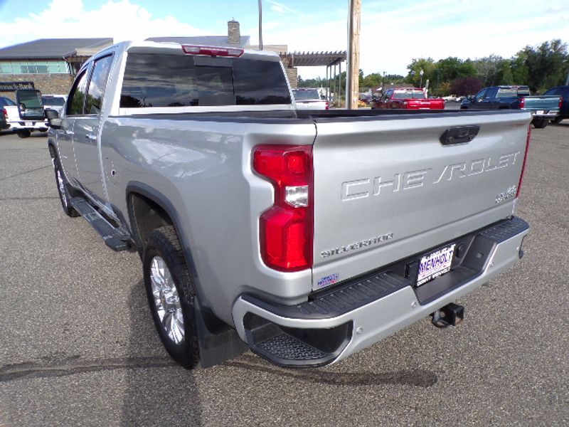 2023 Chevrolet Silverado 3500