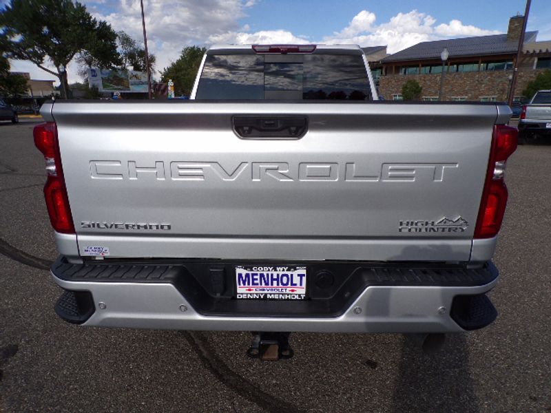 2023 Chevrolet Silverado 3500