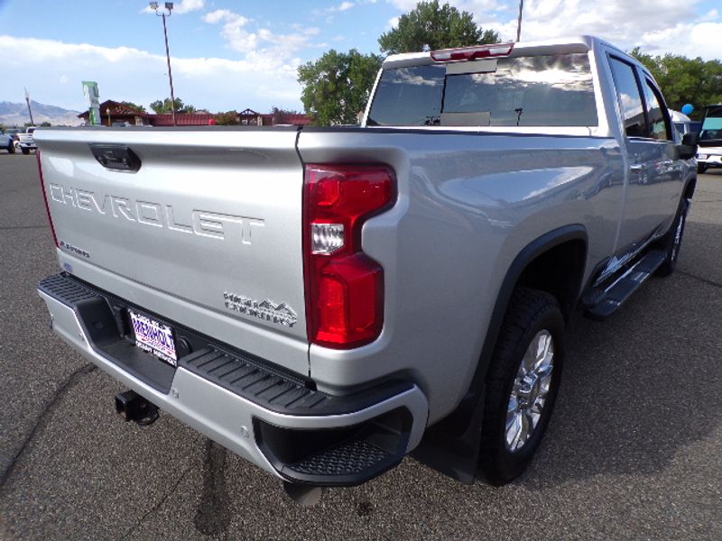 2023 Chevrolet Silverado 3500