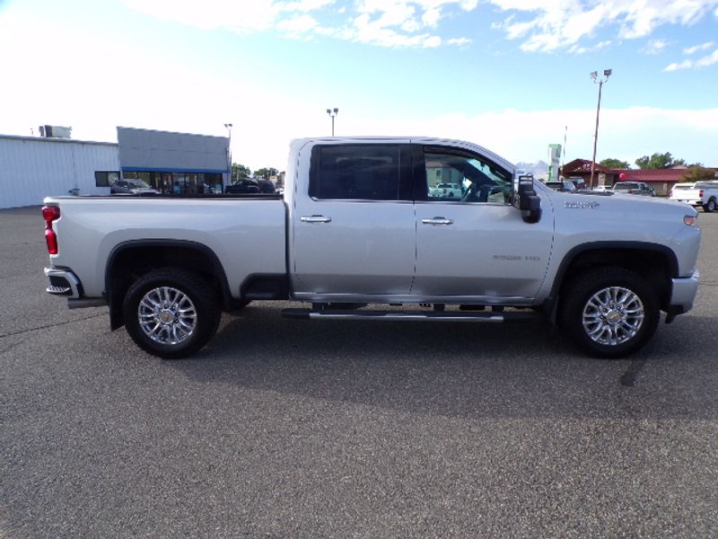 2023 Chevrolet Silverado 3500