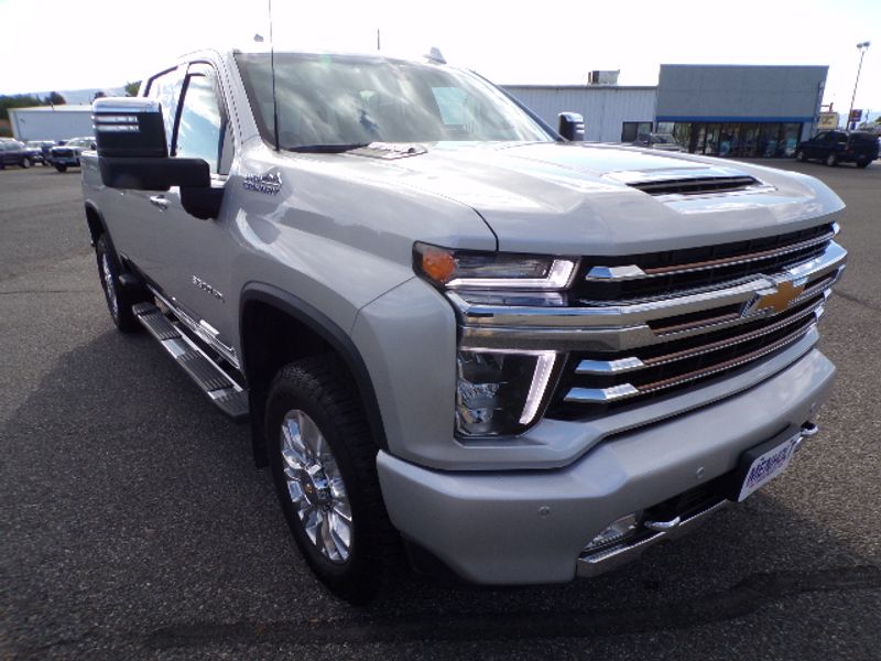 2023 Chevrolet Silverado 3500
