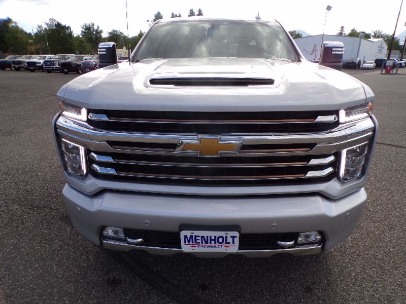 2023 Chevrolet Silverado 3500