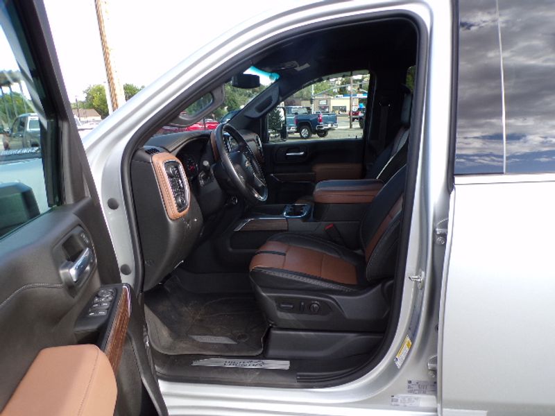 2023 Chevrolet Silverado 3500