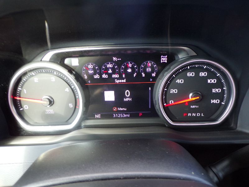 2023 Chevrolet Silverado 3500