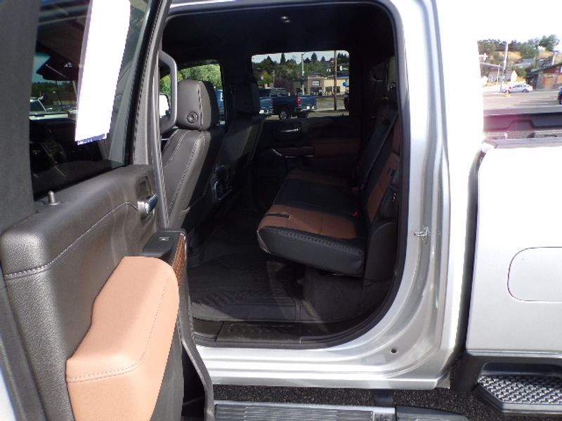 2023 Chevrolet Silverado 3500