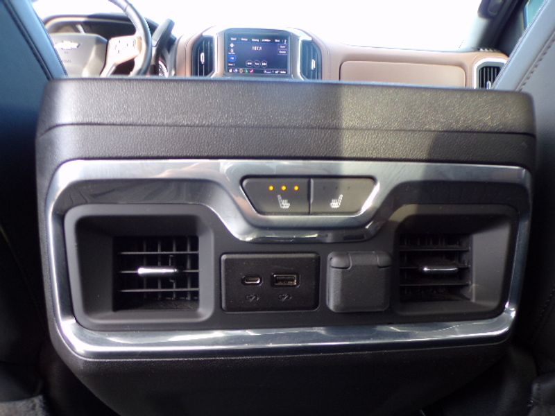 2023 Chevrolet Silverado 3500