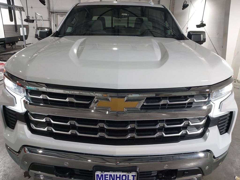 2025 Chevrolet Silverado 1500