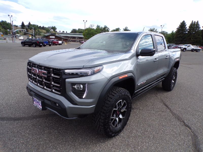 New 2025 GMC Canyon  AT4 Trucks