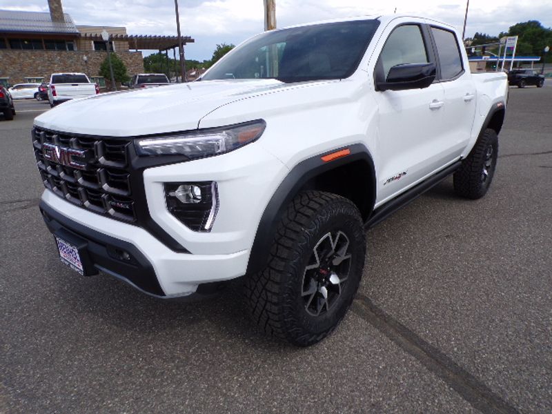 New 2025 GMC Canyon  AT4 Trucks