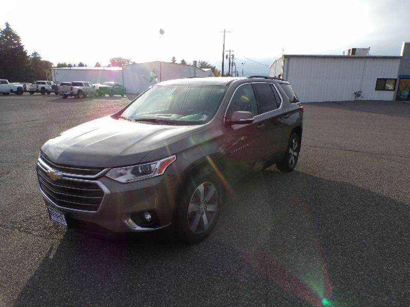 Used 2020 Chevrolet Traverse LT  SUVs