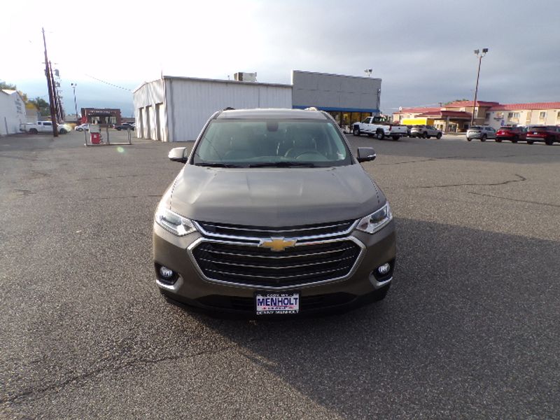 2020 Chevrolet Traverse
