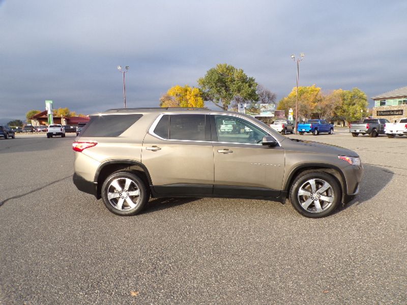 2020 Chevrolet Traverse