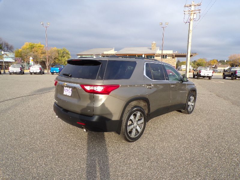 2020 Chevrolet Traverse