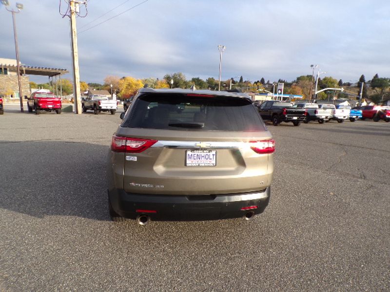 2020 Chevrolet Traverse