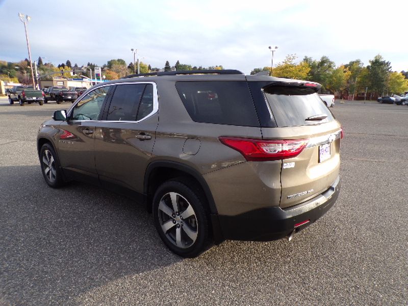 2020 Chevrolet Traverse