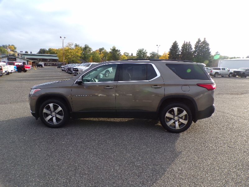 2020 Chevrolet Traverse