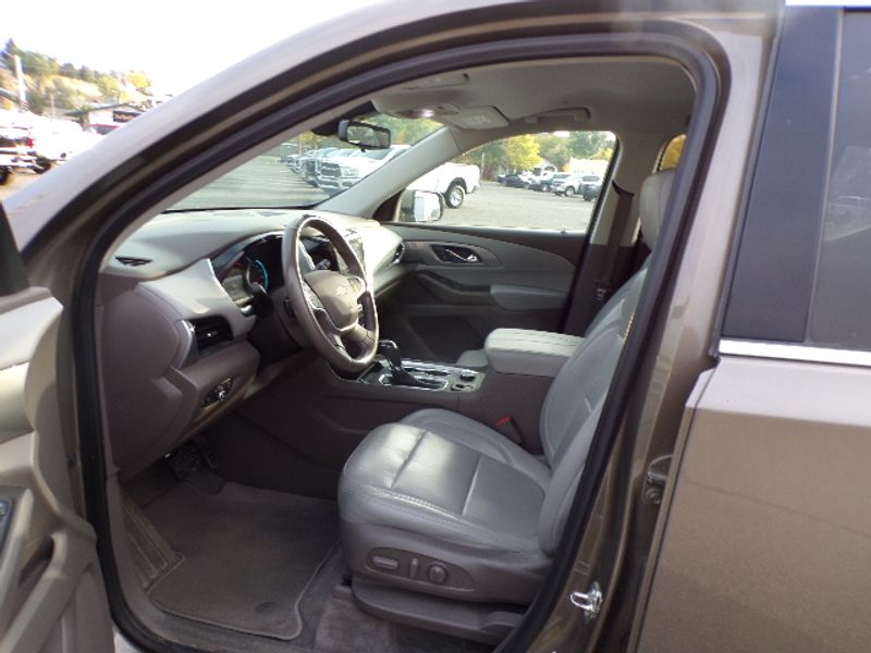 2020 Chevrolet Traverse