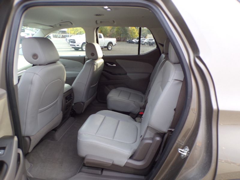 2020 Chevrolet Traverse