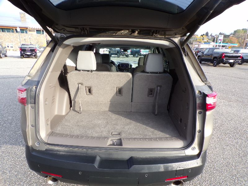 2020 Chevrolet Traverse