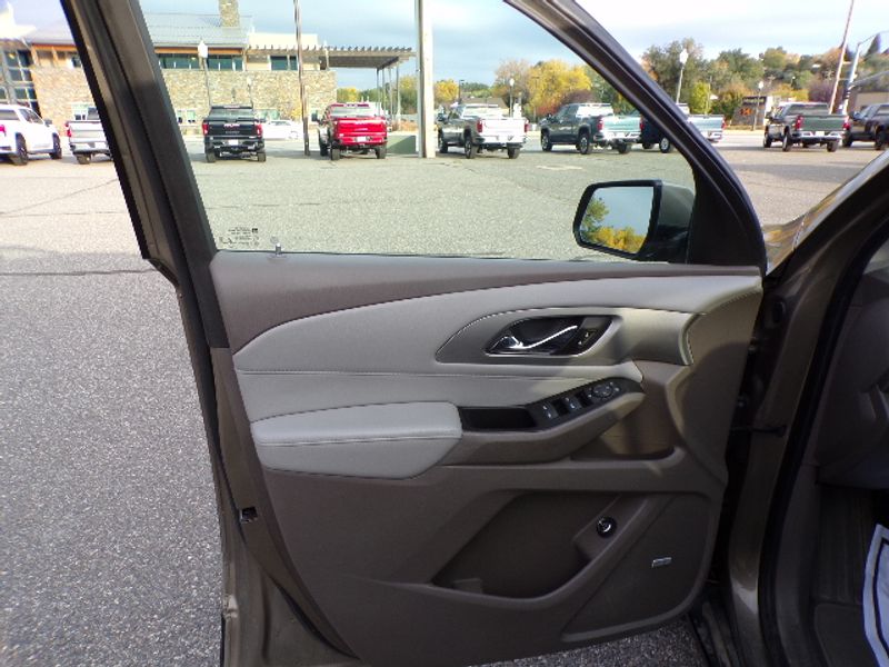 2020 Chevrolet Traverse