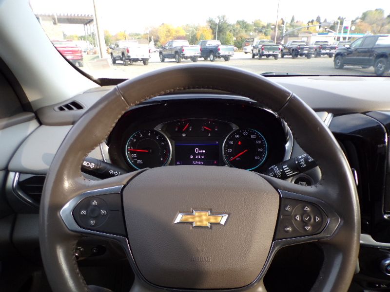 2020 Chevrolet Traverse