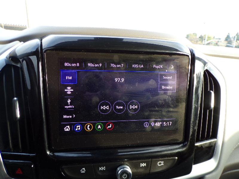 2020 Chevrolet Traverse