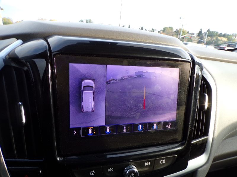 2020 Chevrolet Traverse