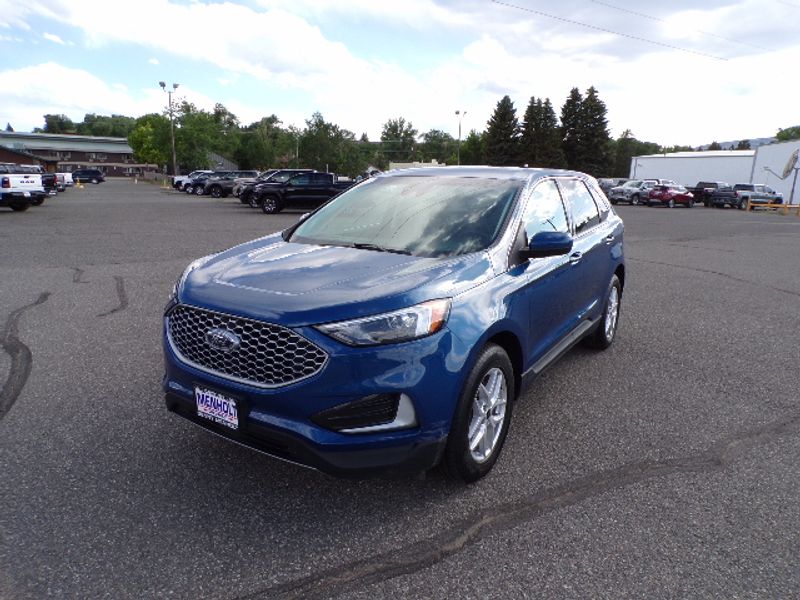 Used 2024 Ford Edge SEL SUVs