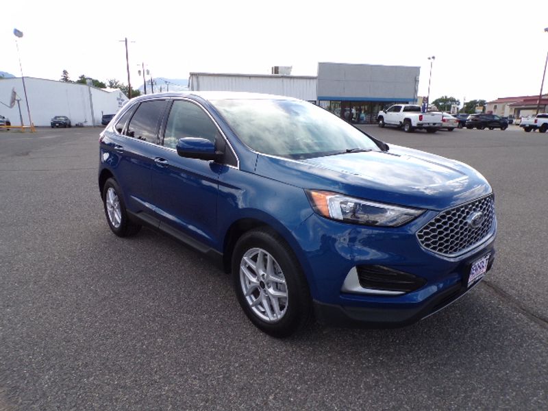 2024 Ford Edge