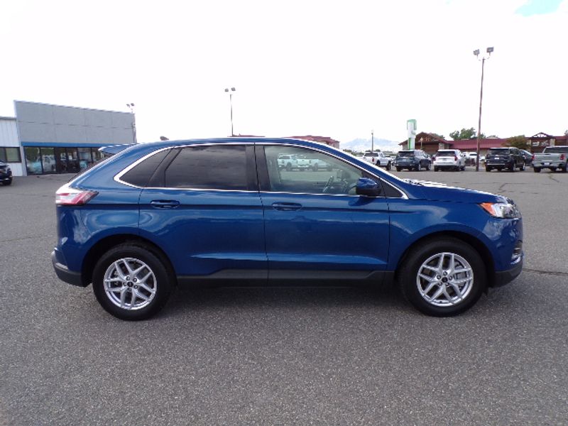 2024 Ford Edge