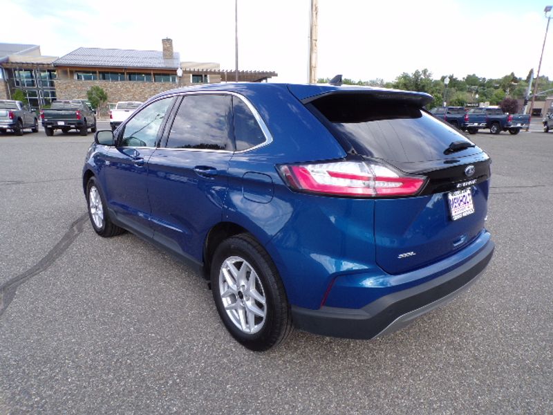 2024 Ford Edge