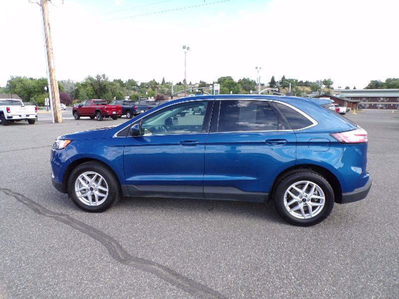 2024 Ford Edge
