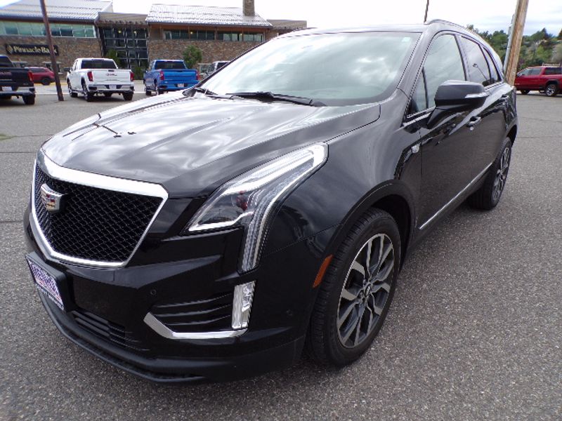 Used 2021 Cadillac XT5  Sport SUVs