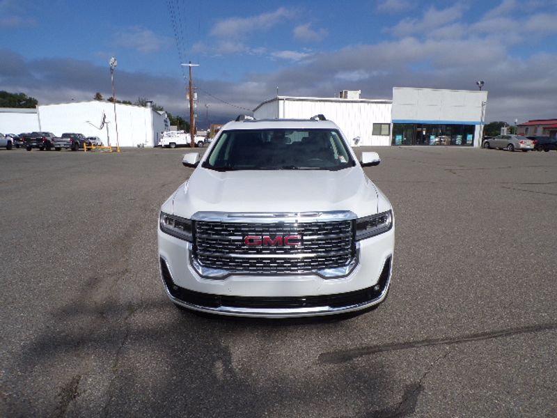 2023 GMC Acadia