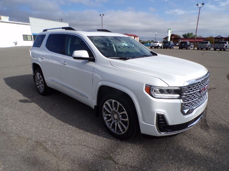 2023 GMC Acadia