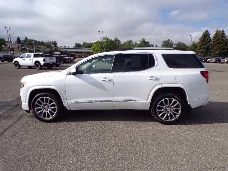 2023 GMC Acadia