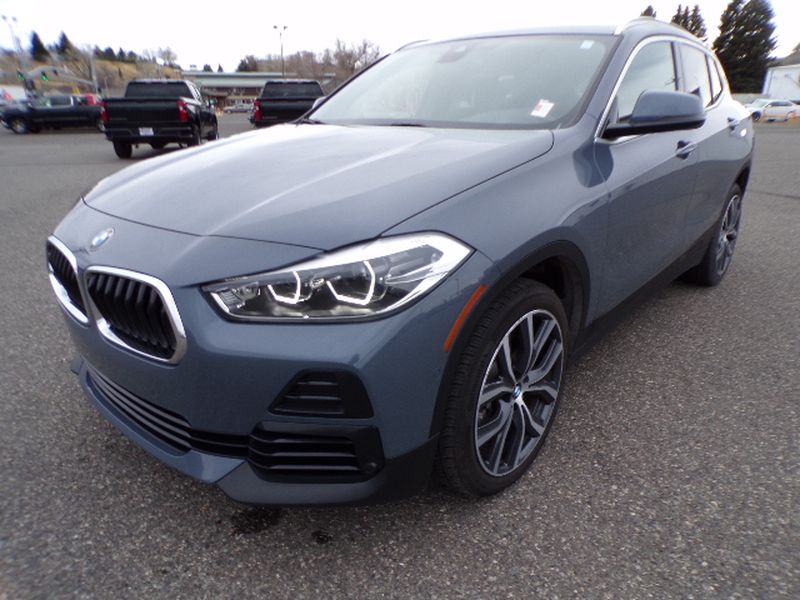 Used 2021 BMW X2 xDrive28i SUVs