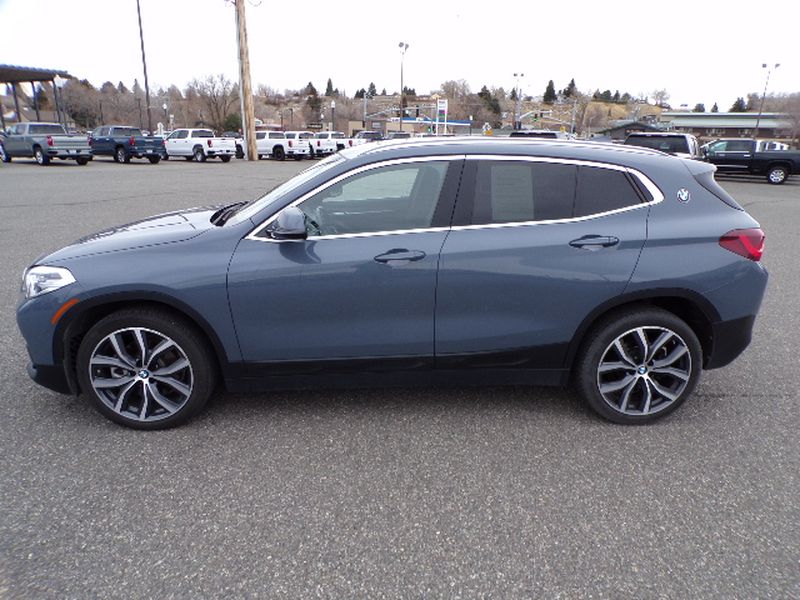 2021 BMW X2