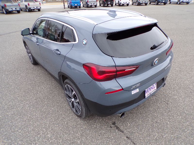 2021 BMW X2