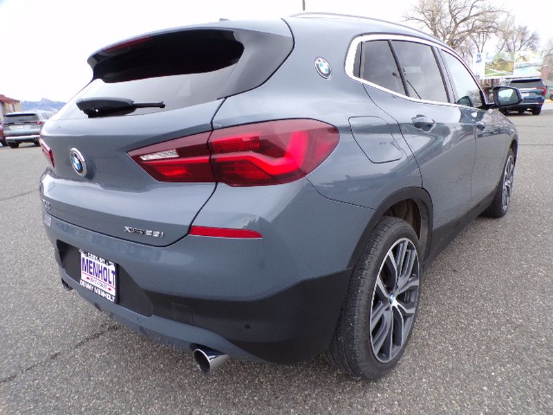 2021 BMW X2