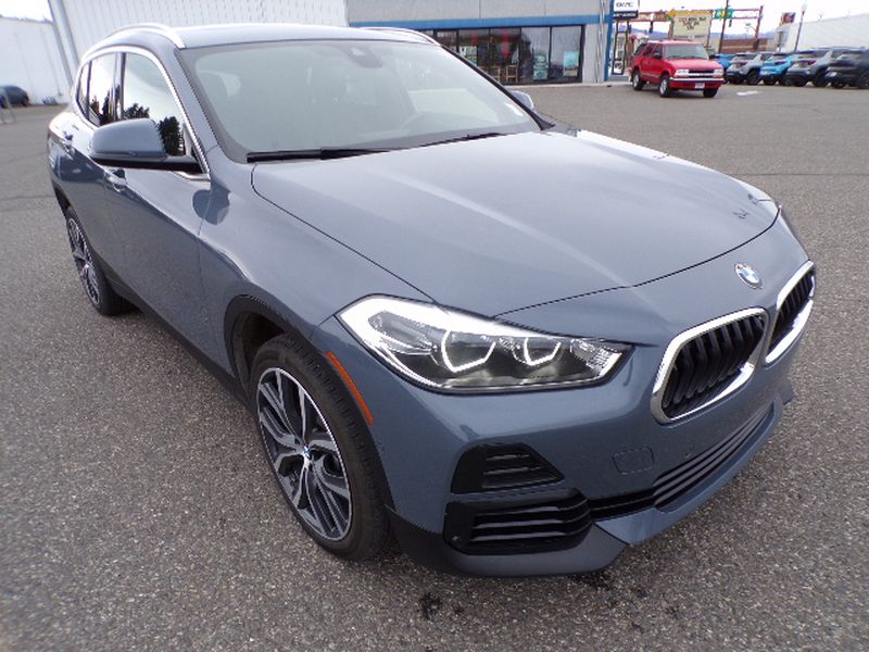 2021 BMW X2