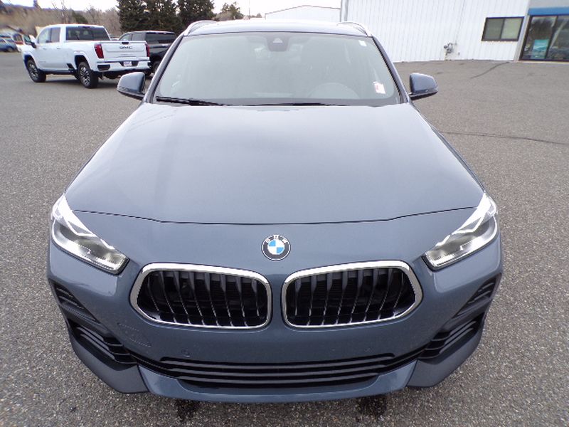 2021 BMW X2